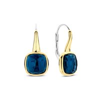 Orecchini Ti Sento Milano Donna in Argento Quarzo idrotermale 7989DB - 7989DB